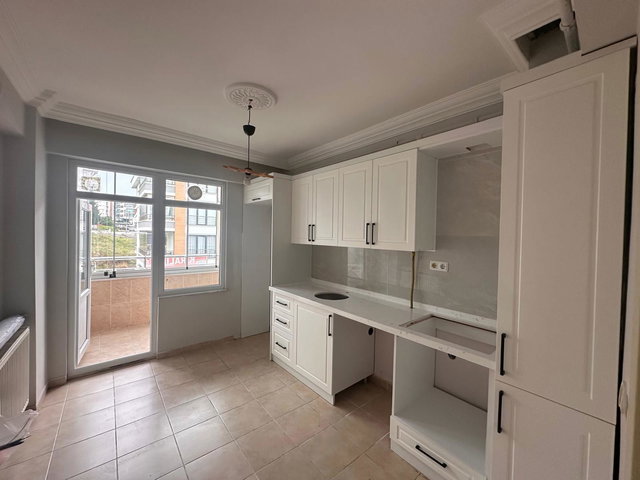 ATAKUM BALAÇ’TA GÜNEY-BATI CEPHELİ 5+1 | 160 M² NET | 4. KAT DUBLEX KİRALIK DAİRE