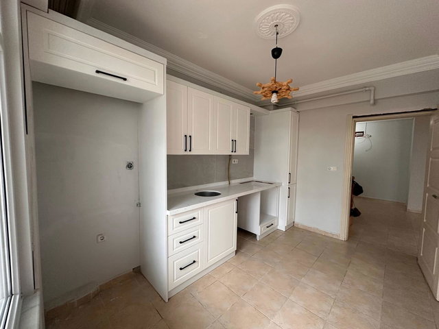 ATAKUM BALAÇ’TA GÜNEY-BATI CEPHELİ 5+1 | 160 M² NET | 4. KAT DUBLEX KİRALIK DAİRE