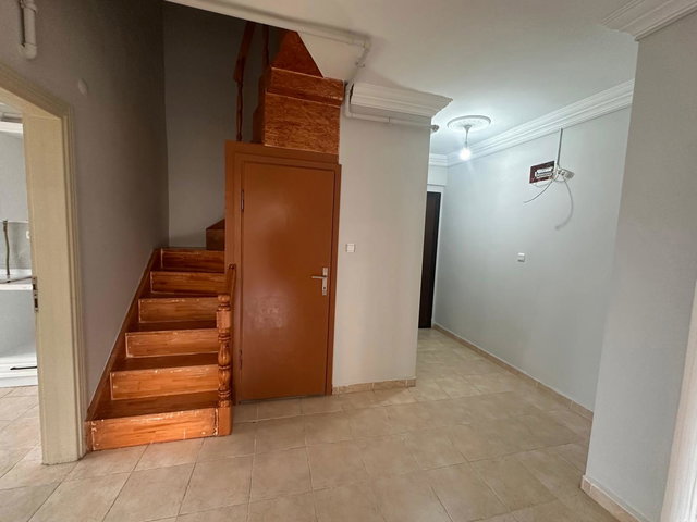 ATAKUM BALAÇ’TA GÜNEY-BATI CEPHELİ 5+1 | 160 M² NET | 4. KAT DUBLEX KİRALIK DAİRE