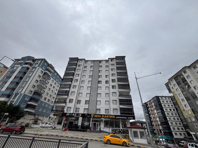 GÜRLER MAH.’DE 2021 YAPIMI 3+1 | 105 M² | BALKONLU | MERKEZİ ISITMALI | KREDİYE UYGUN