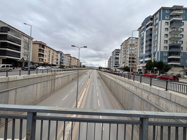GÜRLER MAH.’DE 2021 YAPIMI 3+1 | 105 M² | BALKONLU | MERKEZİ ISITMALI | KREDİYE UYGUN