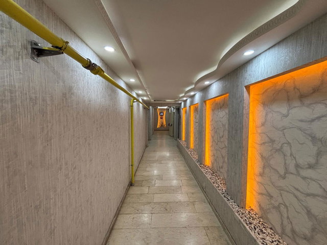 GÜRLER MAH.’DE 2021 YAPIMI 3+1 | 105 M² | BALKONLU | MERKEZİ ISITMALI | KREDİYE UYGUN