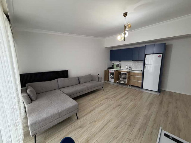 YAŞAMKENT’TE EŞYALI 1+1 KİRALIK DAİRE | BALKONLU, MERKEZİ ISITMA,