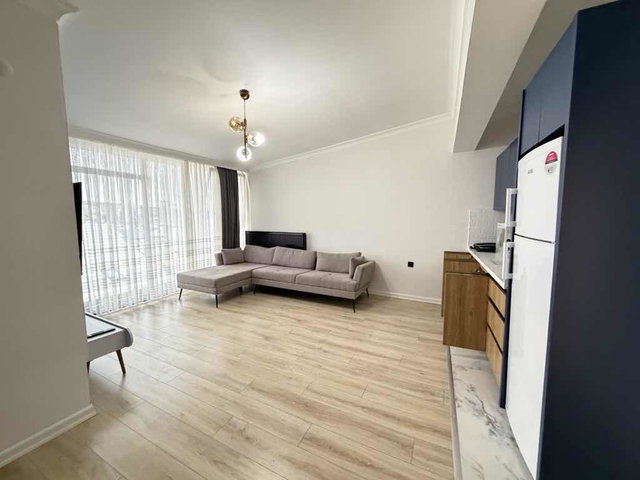 YAŞAMKENT’TE EŞYALI 1+1 KİRALIK DAİRE | BALKONLU, MERKEZİ ISITMA,