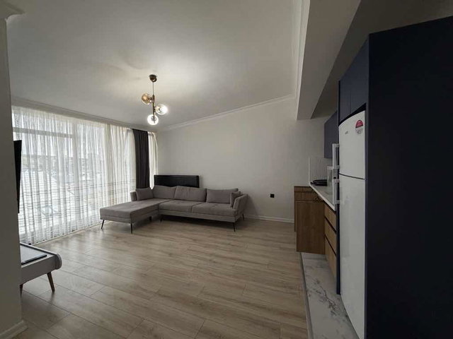 YAŞAMKENT’TE EŞYALI 1+1 KİRALIK DAİRE | BALKONLU, MERKEZİ ISITMA,