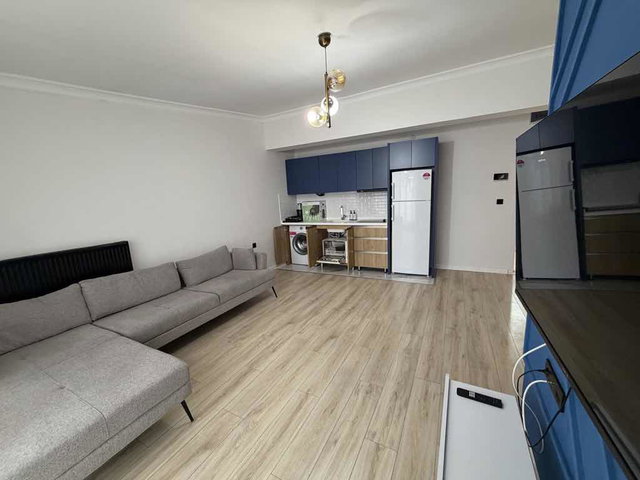 YAŞAMKENT’TE EŞYALI 1+1 KİRALIK DAİRE | BALKONLU, MERKEZİ ISITMA,