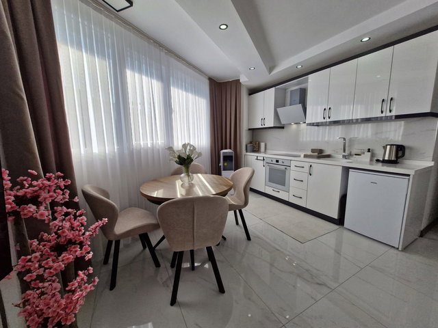 DİDİM HİSAR MAH’DE  EŞYALI 2+1 DAİRE