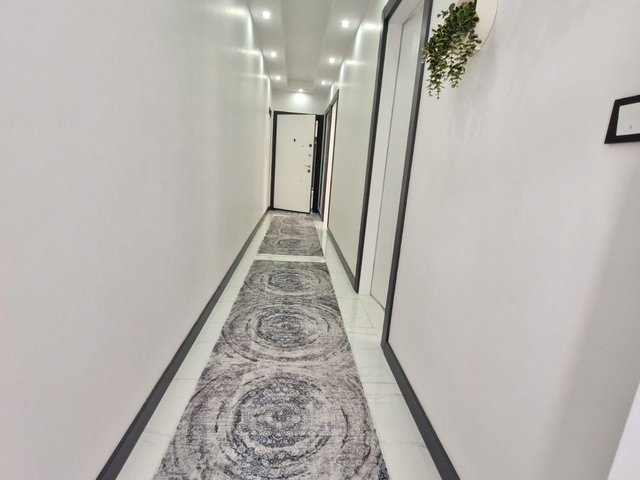 DİDİM HİSAR MAH’DE  EŞYALI 2+1 DAİRE
