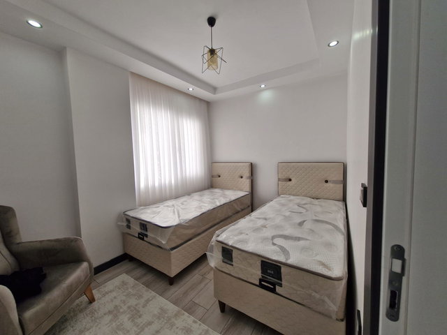 DİDİM HİSAR MAH’DE  EŞYALI 2+1 DAİRE