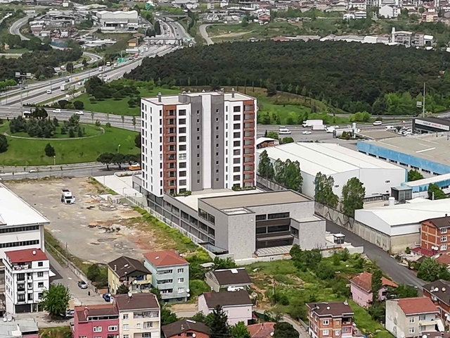SANCAKTEPE GÖKTEPELİFE EVLERİNDE KİRALIK 2+1 E.BANYOLU DAİRE