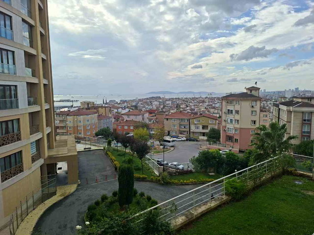 EVORA İSTANBUL TUZLA’DA GÜNEY CEPHE 3+1 | 2 BANYO | BALKON | BOŞ & KİRALIK