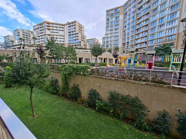 EVORA İSTANBUL TUZLA’DA GÜNEY CEPHE 3+1 | 2 BANYO | BALKON | BOŞ & KİRALIK