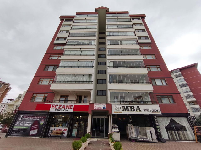 SINCAN TÖREKENT AFRAKENT SITESI 3+1 KIRALIK DAIRE ARAKAT