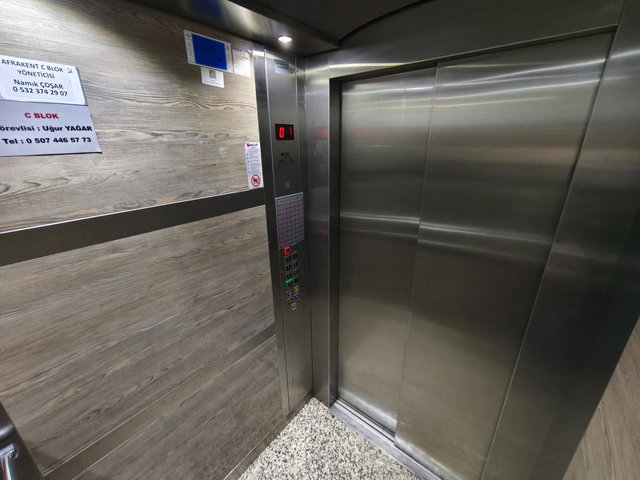 SINCAN TÖREKENT AFRAKENT SITESI 3+1 KIRALIK DAIRE ARAKAT