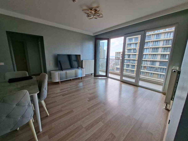 EVORA C PARSEL FULL EŞYALI BALKONLU DENİZ MANZ 2+1 KİRALIK DAİRE