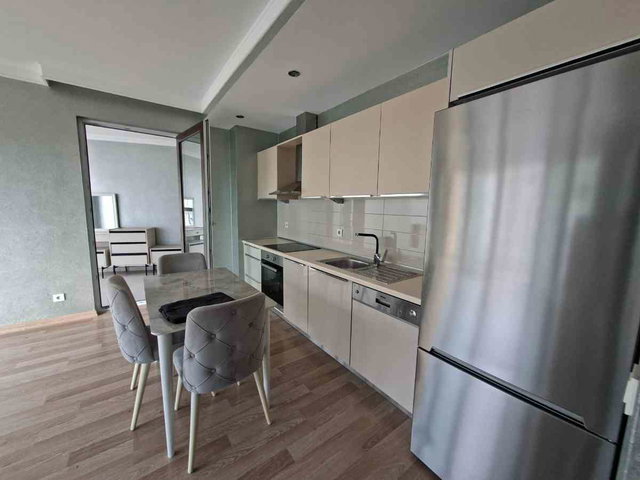 EVORA C PARSEL FULL EŞYALI BALKONLU DENİZ MANZ 2+1 KİRALIK DAİRE