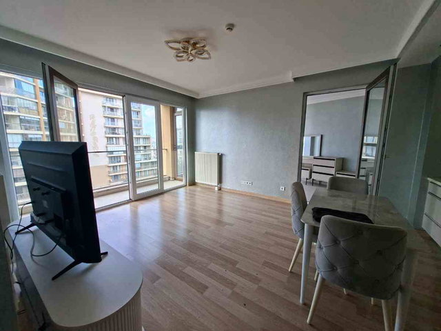 EVORA C PARSEL FULL EŞYALI BALKONLU DENİZ MANZ 2+1 KİRALIK DAİRE