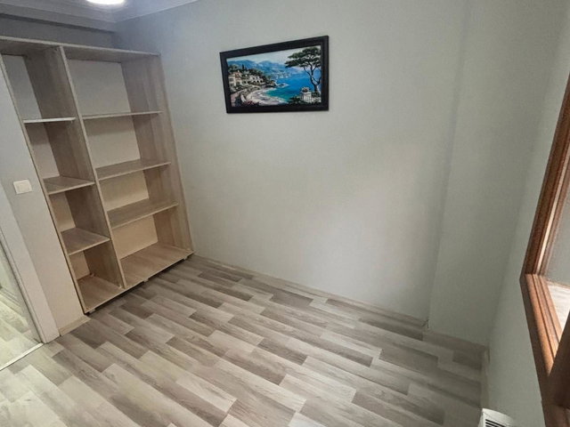 ALİAĞA YENİ MAH’DE 3+1 BAHÇE KATI, BALKON, KREDİYE UYGUN