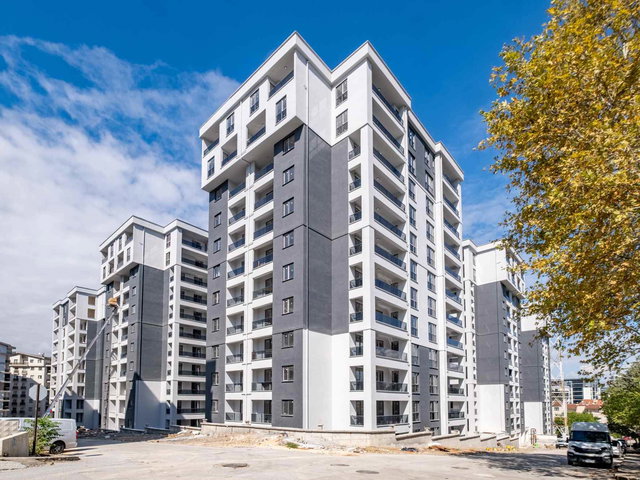 REMAX AREA DAN ORÇE SITESI HAVUZ CEPHELI ARAKAT SIFIR 3+1 DAIRE