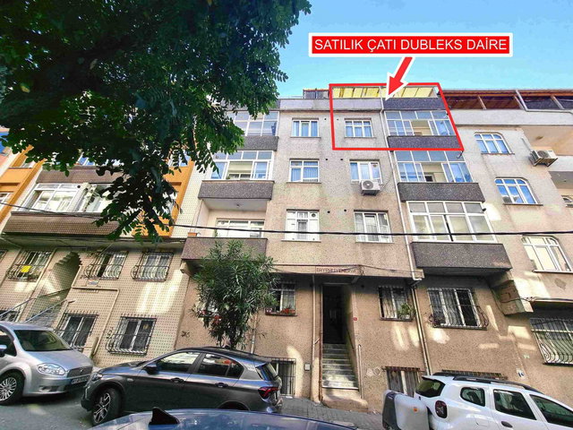 GAZİOSMANPAŞA MERKEZ MAHALLESİNDE HESAPLI FİYATA SATILIK DUBLEKS