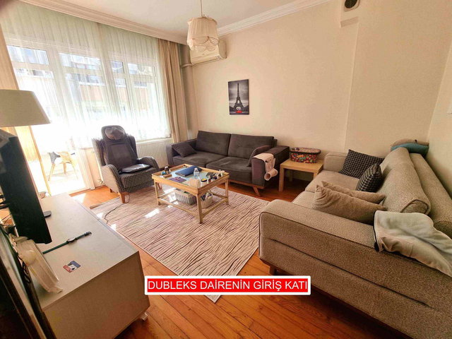 GAZİOSMANPAŞA MERKEZ MAHALLESİNDE HESAPLI FİYATA SATILIK DUBLEKS