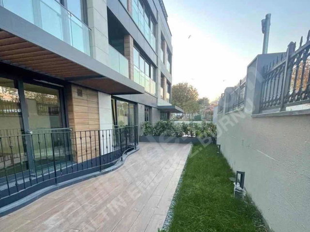 ZEYTINBURNU SELENIUM PARK SITESI'NDE SATILIK 3,5+1 BAHÇE DUBLEKSI