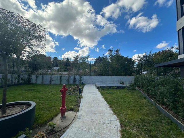 ZEYTINBURNU SELENIUM PARK SITESI'NDE SATILIK 3,5+1 BAHÇE DUBLEKSI