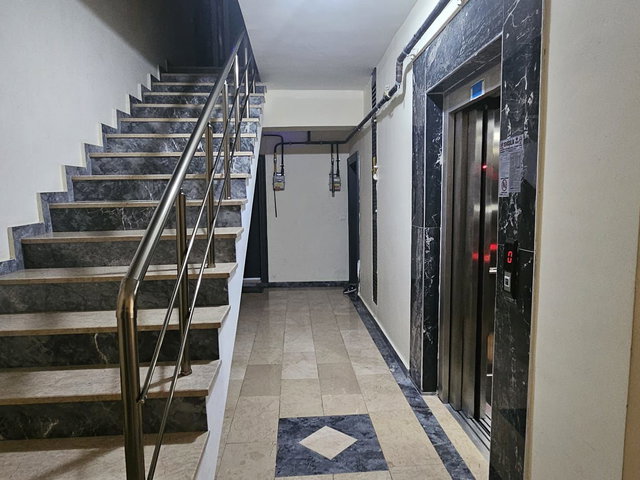 REMAX MAVİ ARABACIALANI SİTEİÇİ 3.KAT,3+1,130 M2 SATILIK DAİRE