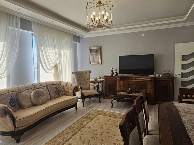 REMAX MAVİ ARABACIALANI SİTEİÇİ 3.KAT,3+1,130 M2 SATILIK DAİRE