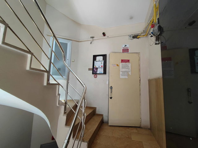 RE/MAX MOD'DAN YILMAZ BÜYÜKERŞAN BULVARI'NDA KİRALIK 1+1 DAİRE