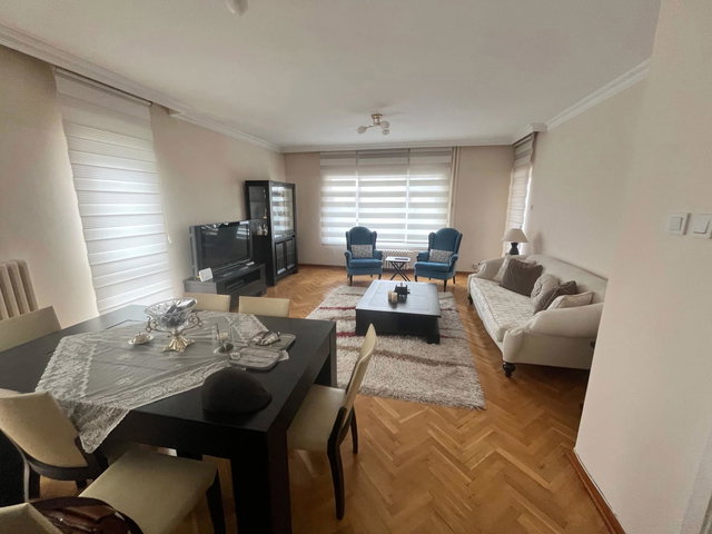 YILDIZEVLER BAŞKENT SİTESİ’NDE ASANSÖRLÜ, BALKONLU 3+1