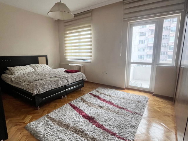 YILDIZEVLER BAŞKENT SİTESİ’NDE ASANSÖRLÜ, BALKONLU 3+1