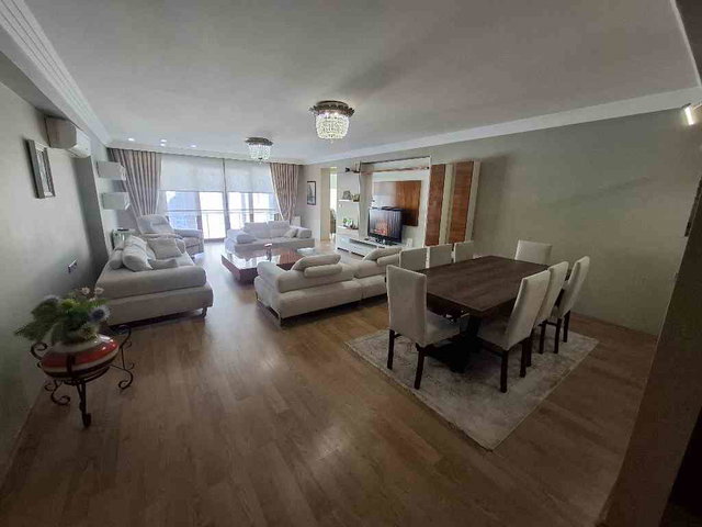 REMAX DİNAMİK'TEN AKTEL RESİDENCE,ODALARDAN DENİZ MANZARALI 4+1 SATILIK LÜX DAİRE