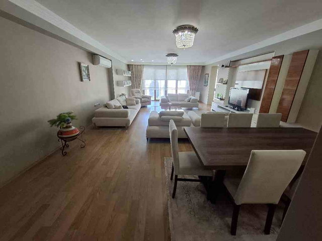 REMAX DİNAMİK'TEN AKTEL RESİDENCE,ODALARDAN DENİZ MANZARALI 4+1 SATILIK LÜX DAİRE