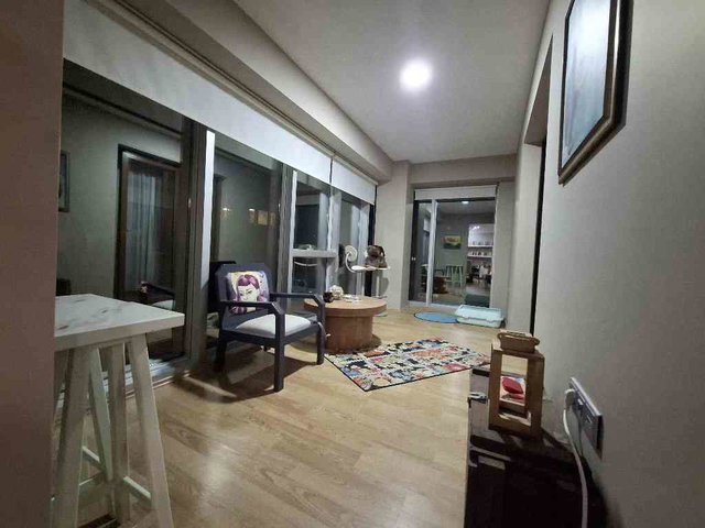 REMAX DİNAMİK'TEN AKTEL RESİDENCE,ODALARDAN DENİZ MANZARALI 4+1 SATILIK LÜX DAİRE