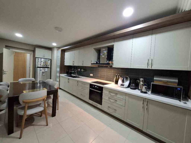 REMAX DİNAMİK'TEN AKTEL RESİDENCE,ODALARDAN DENİZ MANZARALI 4+1 SATILIK LÜX DAİRE
