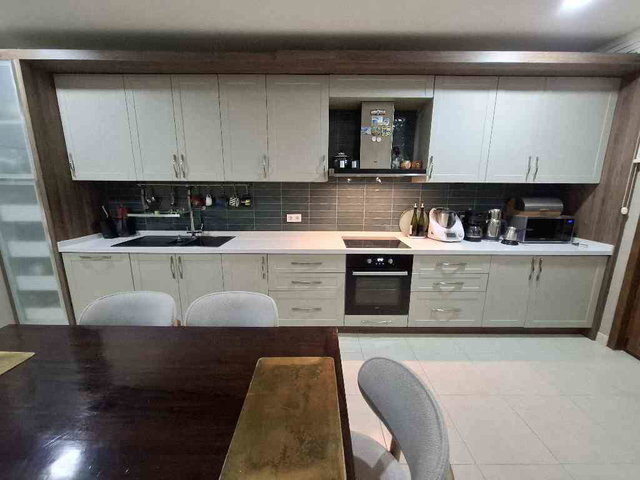REMAX DİNAMİK'TEN AKTEL RESİDENCE,ODALARDAN DENİZ MANZARALI 4+1 SATILIK LÜX DAİRE