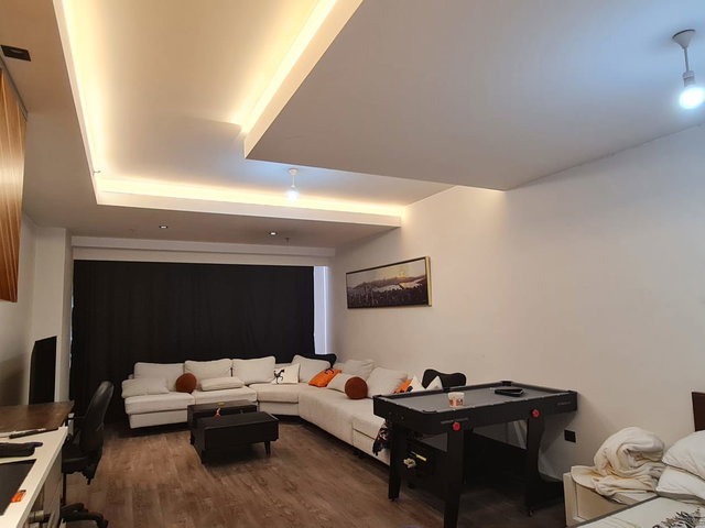 MAHMUTBEY GÜL PROJE EKSPRES SİTESİNDE 1+0 EŞYALI KİRALIK DAİRE