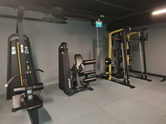 MAHMUTBEY GÜL PROJE EKSPRES SİTESİNDE 1+0 EŞYALI KİRALIK DAİRE