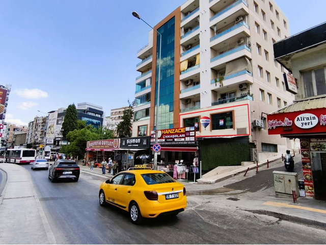 KİRALIK EŞREFPAŞA CAMİ YAKINI 3+1 DAİRE