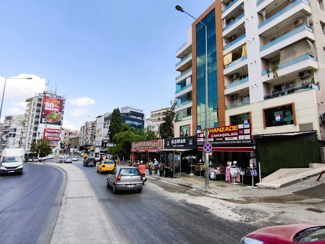 KİRALIK EŞREFPAŞA CAMİ YAKINI 3+1 DAİRE