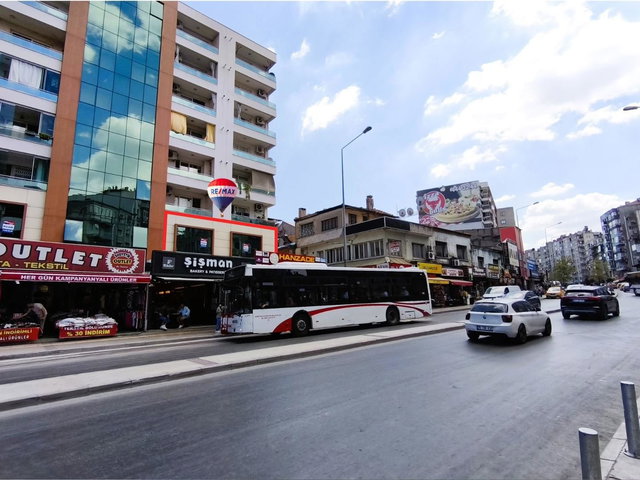 KİRALIK EŞREFPAŞA CAMİ YAKINI 3+1 DAİRE