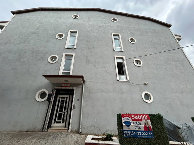 KOCAELİ AŞAĞI HEREKE'DE HEREKE PARK EVLERİ DENİZ MANZARALI 3+1 SATILIK ÇATI DUBLEKS