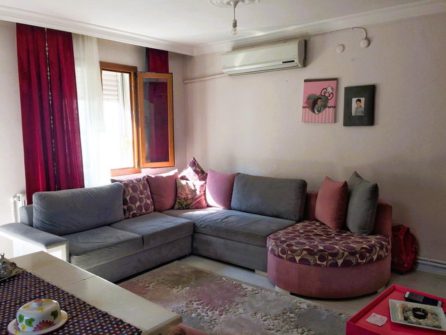 SATILIK FIRSAT 2+1 DAİRE KREDİ SINIRLAMASI YOK