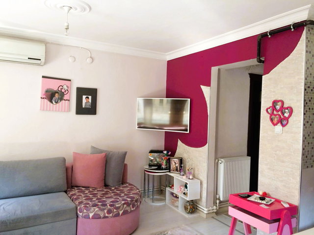 SATILIK FIRSAT 2+1 DAİRE KREDİ SINIRLAMASI YOK