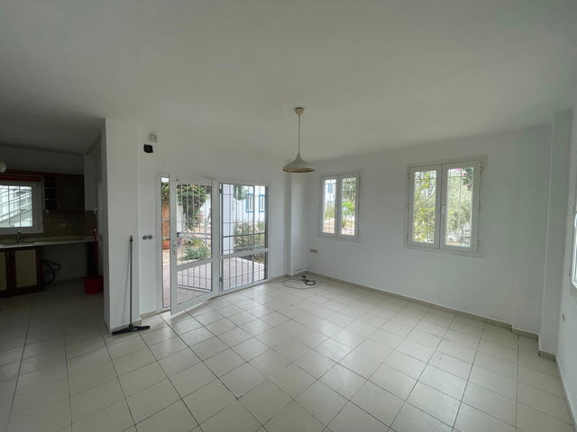 BODRUM KONACIK TA BAHÇE KATI SATILIK 2+1 DAIRE