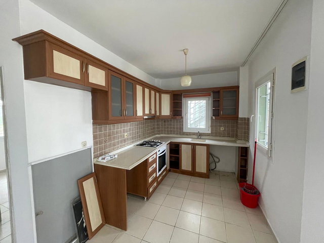 BODRUM KONACIK TA BAHÇE KATI SATILIK 2+1 DAIRE