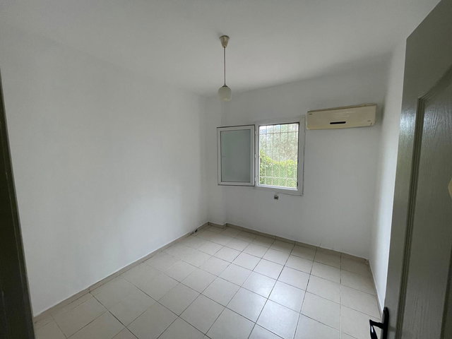 BODRUM KONACIK TA BAHÇE KATI SATILIK 2+1 DAIRE