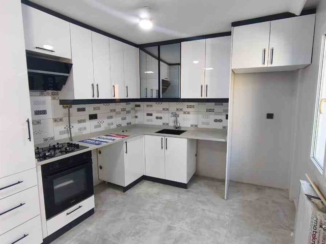 SATILIK KÜÇÜKYALI DENİZE YÜRÜME MESAFESİNDE 2+0 DAİRE