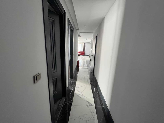EMİNEVİM VB. KREDİLERE UYGUN KİRACILI DENİZ MANZARALI SATILIK 2+1 DAİRE